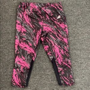 Workout Capri leggings